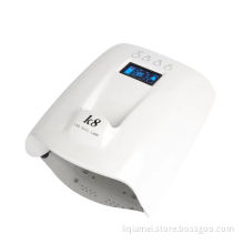 Intelligent Operation LED Nail Lamp With Infrared Sensor